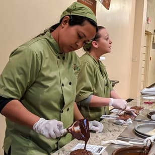 Aventura en la Fábrica del Reino del Chocolate
