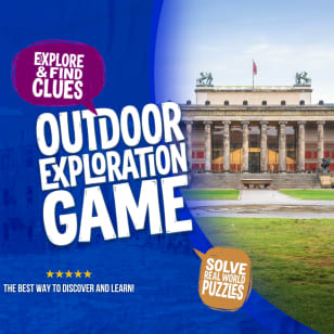 Berlin tra amore e guerra - gioco di esplorazione all'aperto