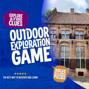 Outdoor Exploration Game: Mariken's Nijmegen
