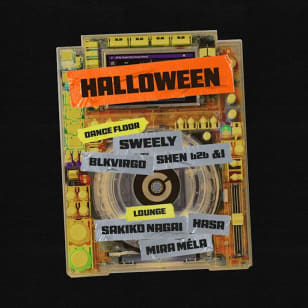 HALLOWEEN: SWEELY & Friends