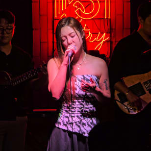 “The entry to Jazz” Live Performance @Seongsu