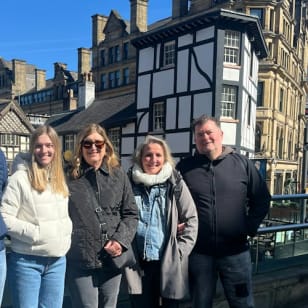 Manchester: Guided City Centre Walking Tour