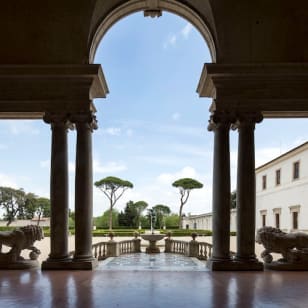 Villa Medici: guided tour