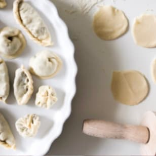 Hands-On Dumplings: riempi, piega e gusta: Dallas