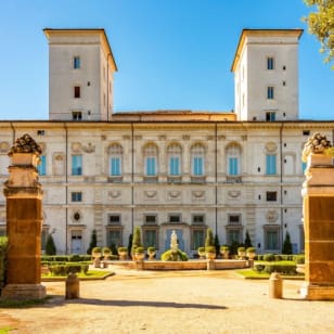 Galleria Borghese: Tour guidato per piccoli gruppi