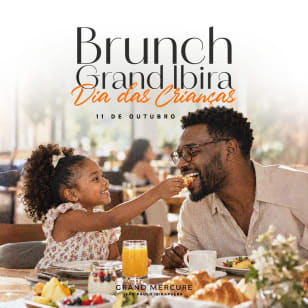 Grand Mercure Ibirapuera Brunch