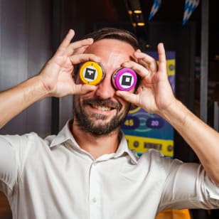 PUCKS • Il meglio del Shuffle a Parigi
