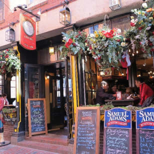 Historisches Boston: Tavernen-Tour