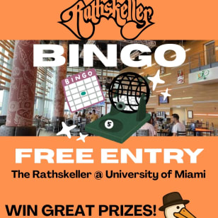 Bingo Night @ The Rathskeller