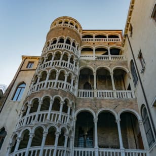 Contarini del Bovolo Staircase: Ticket