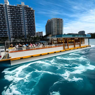 Venice of America Tour | Millionaire's Row | Bevande gratuite