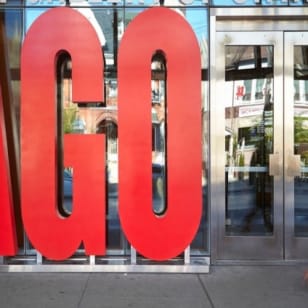 Galería de Arte de Ontario: Entrada