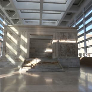 Museo Ara Pacis: un viaggio nell'Impressionismo e oltre