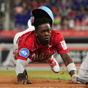 LoanDepot Park : match de baseball des Miami Marlins