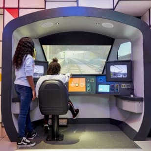 Museo del Transporte de Londres