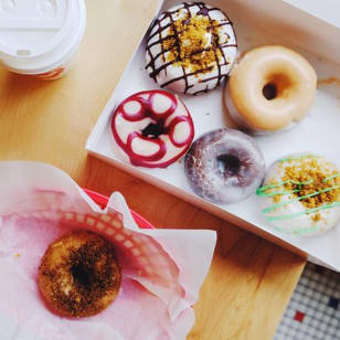 Philadelphias erste Donut-Tour!