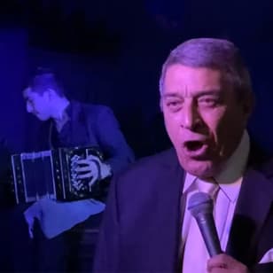 Bohemia de Tango with Hugo Jordán