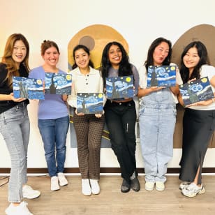 Art Buffet: Taller Crea tu Obra Maestra
