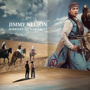 Jimmy Nelson, Mirrors of Humanity
