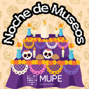 Noche de Museos en el MUPE Octubre