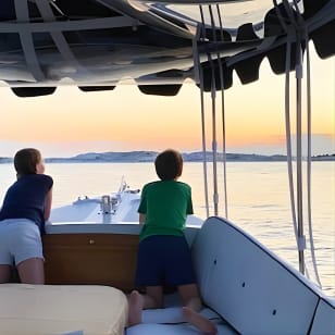3-Hour Crab Island Excursion 