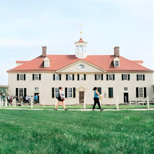 Ganztägige Tour durch Washington DC mit Mount Vernon & Old Alexandria