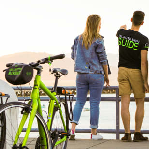 Lo mejor de Miami Beach en bici eléctrica