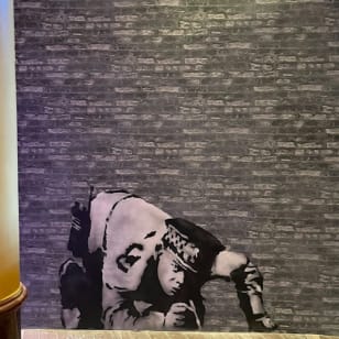 Banksy Museum (De wereld van Banksy) in Brussel: Toegangsticket