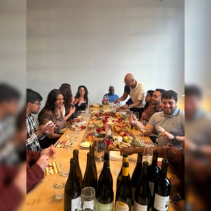 Experiencia de Degustación de Vinos Canadienses