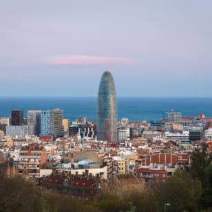 Mirador della Torre Glòries: supera la fila