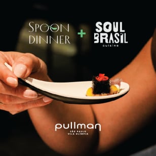 Spoon Dinner: Flavor Starts on the Spoon