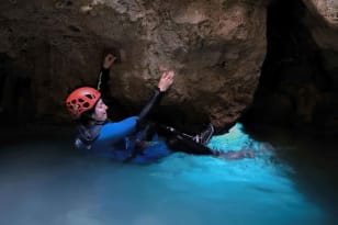 Depuis Alicante : l’expérience de descente de gorges aquatiques près d’Alicante