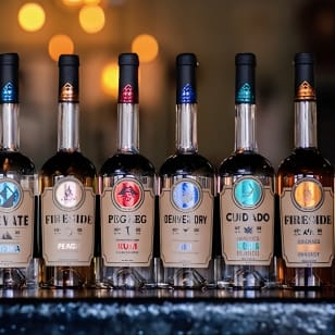 Tour de 3 horas por el whisky y la historia