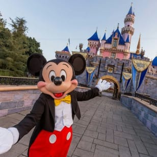 Disneyland® California: 2-Day Park Hopper with Optional Lightning Lane Pass