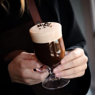Irlanda: Masterclass de café irlandés