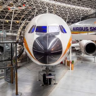 Aeroscopia Aviation Museum