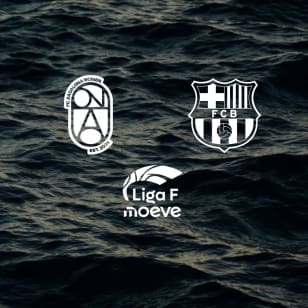 F.C. Badalona Women vs F.C. Barcelona
