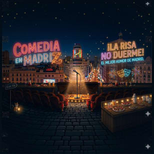 Comédie à Madrid