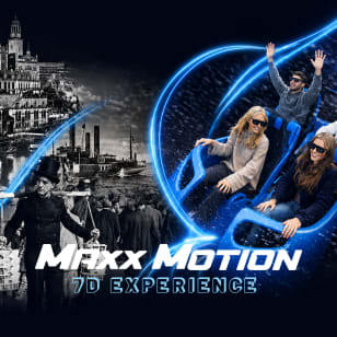 Maxx Motion - 7D Experience
