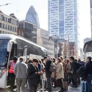 London: Bus Transfer To/From Stansted Airport and London Liverpool Street Stn