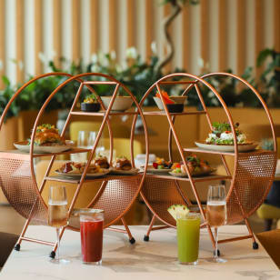 VV Brunch im Hyatt Regency Lisboa