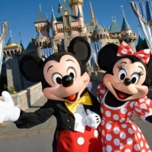 Disneyland® California: 3-Day Park Hopper Ticket + Optional Lightning Lane Pass