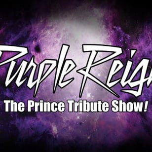 Purple Reign: Die Prince Tribute Show im Planet Hollywood