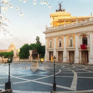 Museo dell'Impero Romano (Museo Capitolino) + Esperienza multimediale di Roma antica