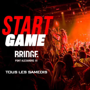 Bridge Club - Start Game Party In Paris 2000 Personnes 17-10