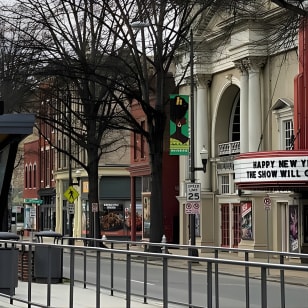 Visite guidée à pied du centre-ville de Richmond