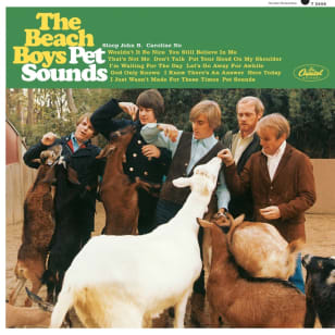 The Beach Boys ‘Pet Sounds 60th Anniversary’ Session