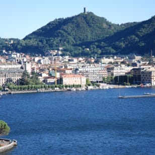Como: Tour guidato della città e crociera sul lago