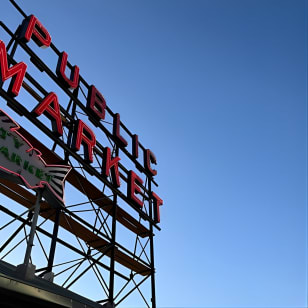 Historia de Seattle a bocados & Recorrido gastronómico