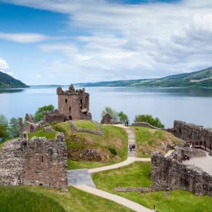 Loch Ness Explorer: viaggio di andata e ritorno + pranzo